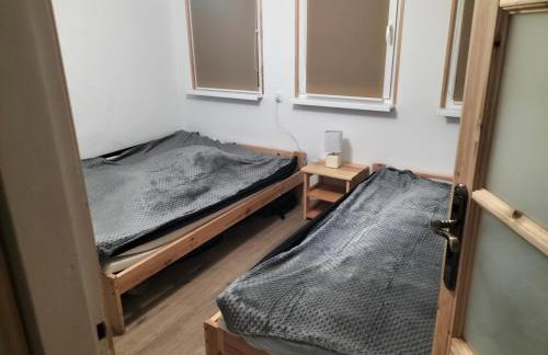 Leśna Chata kuracyjna nad rzeką z sauną w Borach Tucholskich - Foto 11