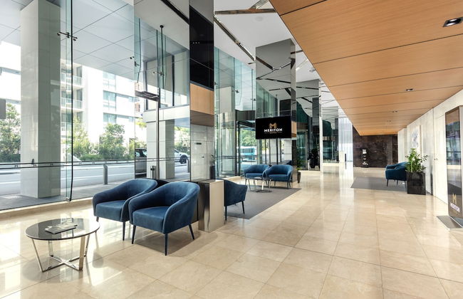 Meriton Suites Mascot Central - Foto 6