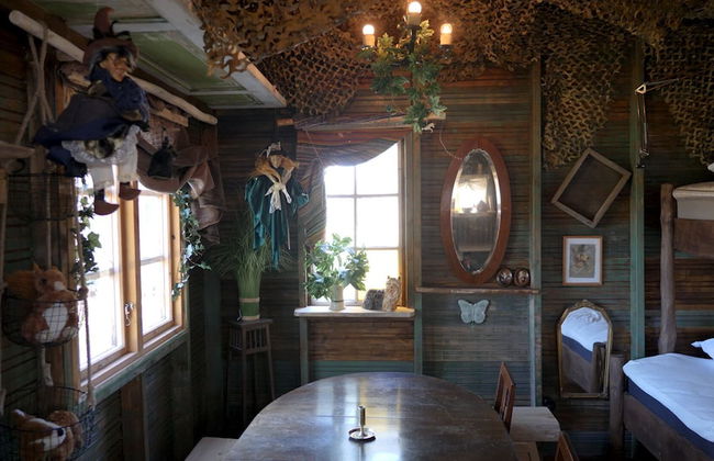 Fide Äventyrsby & Camping - Foto 10