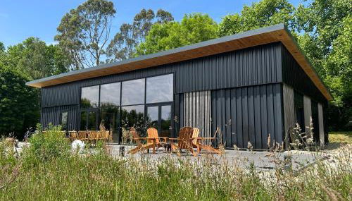 Chez Babeth Maison atypique en conteneurs pour 10 personnes - Foto 2, Garden view