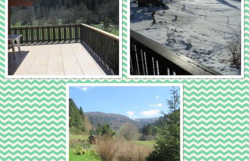 Le chalet des Skieurs Vosges - Foto 4