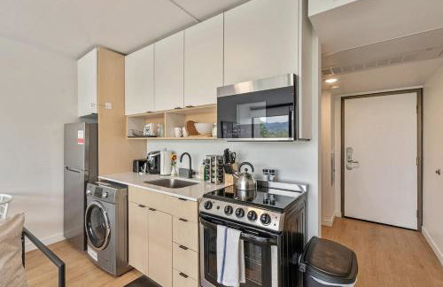 Downtown Studio - Gym - Parking - PetsOK - Foto 11