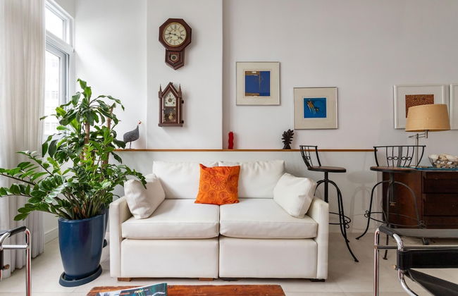 3 Minutes From Leme Beach Grc701 - Foto 19