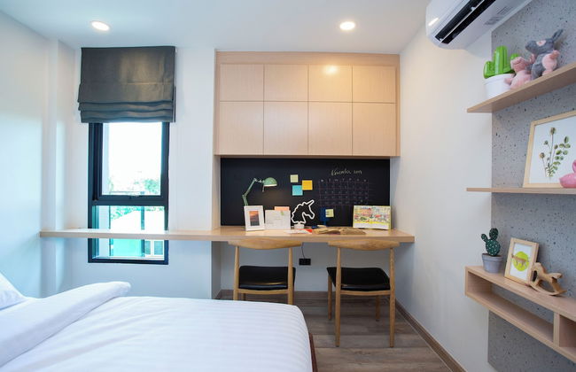 Parrish Serviced Apartment - Foto 32