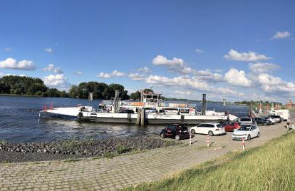 Ferienwohnung "elbRetreat" in Seevetal-Over an der Elbe - Stilvoll wohnen auf Zeit - Foto 32