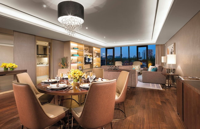 Ascott Heng Shan Shanghai - Foto 55