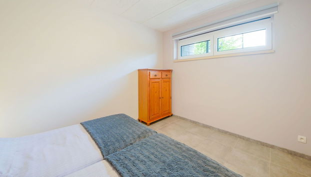 Blissful Holiday Home in Libramont-chevigny With Garden - Foto 4, Quarto