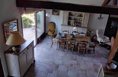 le héron cendré - Foto 1