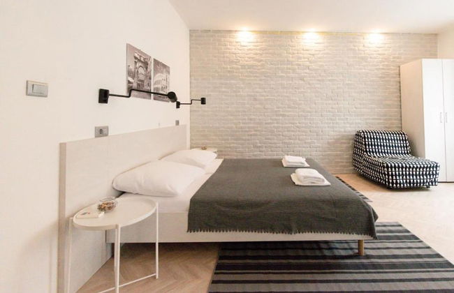 OLD TOWN PULA STUDIO APARTMENTS - Foto 9