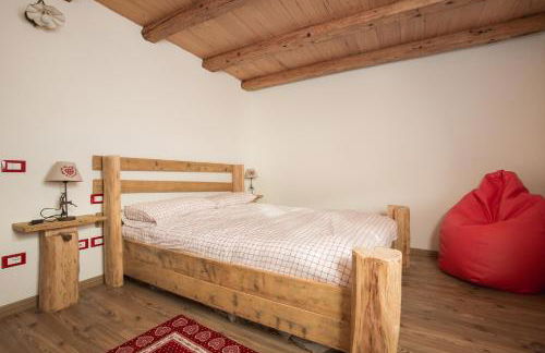 Maso Del Fieno con Sauna Privata e Vista Unica - Foto 53