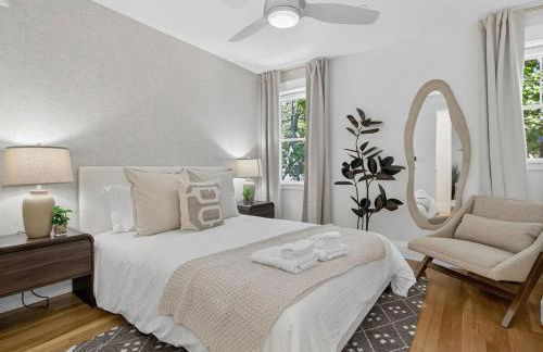 Serene 4BR 3BA Apt Near Harvard MIT Sleeps 11 - Foto 14