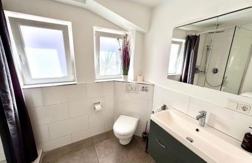 Komfort Oase mit Klimaanlage, Terrasse und Whirlpool - Foto 13