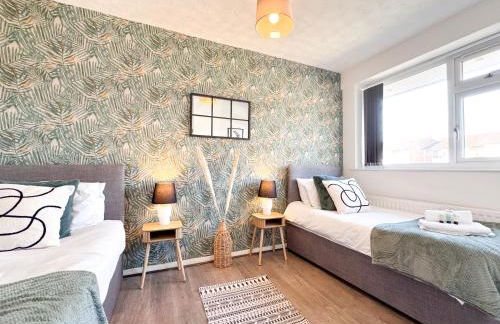 Contractor Stays by Furnished Accommodation Manchester - Foto 10