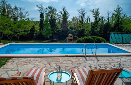 La Finka - villa with a heated pool & sauna - Foto 25