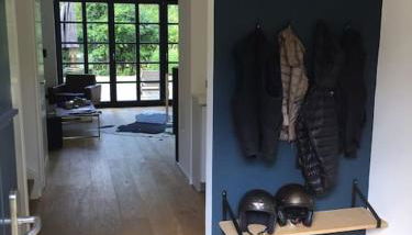 Reetdachhaus bei St Peter-Ording - Tating - Foto 3, wardrobe