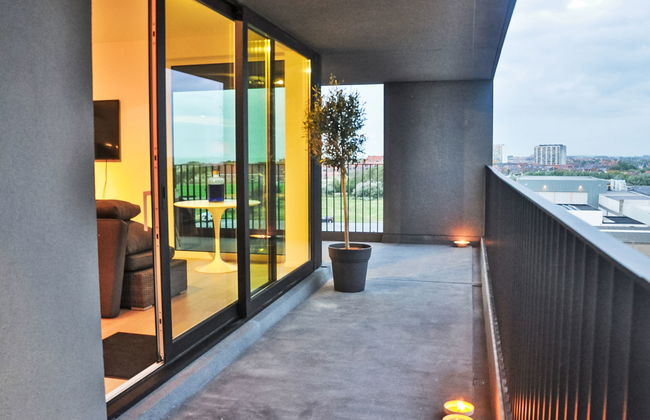 2 bedroom Apartment in Ostend with garden and terrace - Photo 10