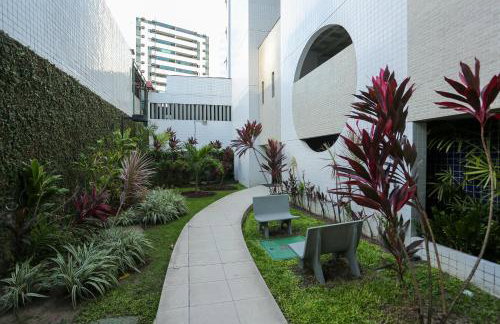 Flat Rosarinho - Confortável e Super Completo - Foto 72