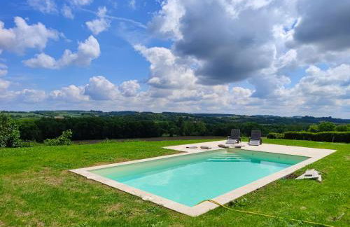 Gite Le Solquirit - avec piscine et vue imprenable - Photo 4