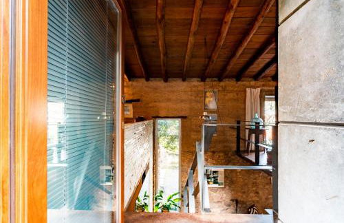 El Zarzo de Nemesio, chimenea barbacoa 2 Hab 4 Pers mas 2 Max - Foto 62