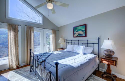 Lakeside Retreat on Lake Rabun - Foto 13