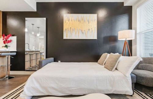 1BR Escape w Parking, Near Temple Sq & Delta Ctr - Foto 18