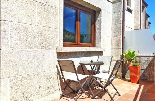 Desconectaengalicia Adosado Vichona a 2,5 km del centro de Sanxenxo - Foto 37