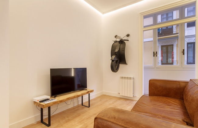 Urban Apartament Bilbao la Vieja By Urban Hosts - Foto 1