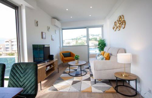 Luxury 1 Bed Apt Seafront Escape in Cannes - Foto 1