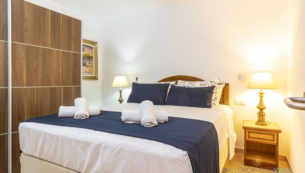 Apartment in Port de Pollenca Near Llenaire Beach - Foto 2, Habitación