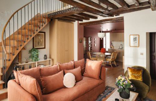 La Bohème Montmartre - Studios & Apartments de luxe au Sacré Coeur - Photo 31