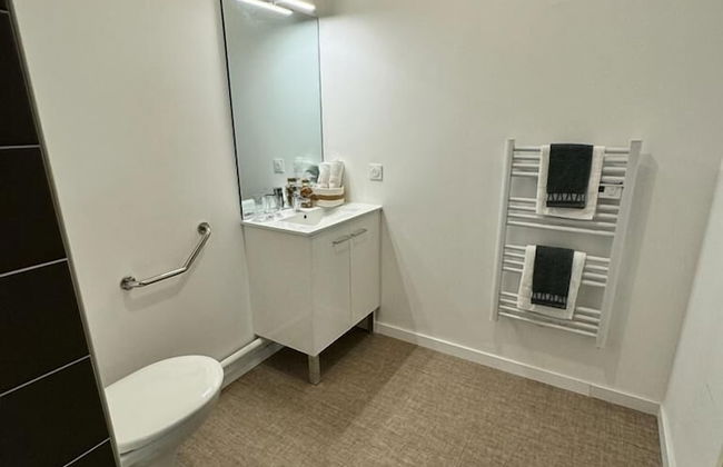 Zenao Appart'hôtels Boulogne-sur-Mer - La Rose des Vents - Foto 17