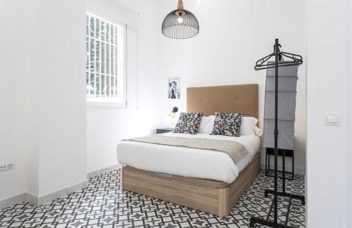 Holidays2Malaga Picasuss Loft New Built Close Huelin Beach and Promenade - Foto 123