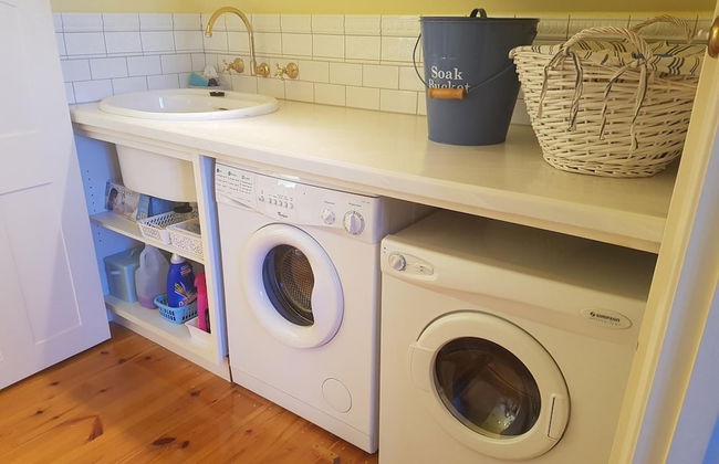 Water Bay Villa Bed and Breakfast - Foto 21