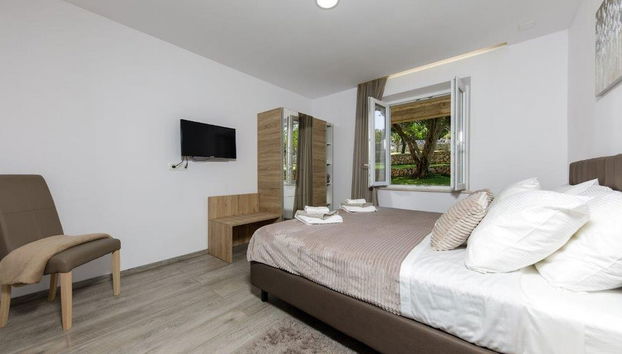 Apartments Mi&ni - Foto 5, Habitación