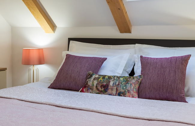 Romantic apartment in the attic - Foto 2