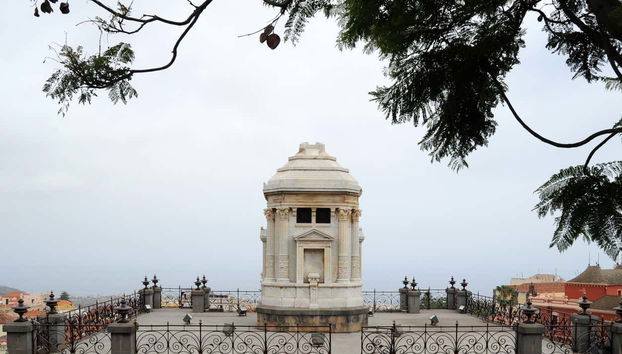 Mausoléu da Quinta Roja
