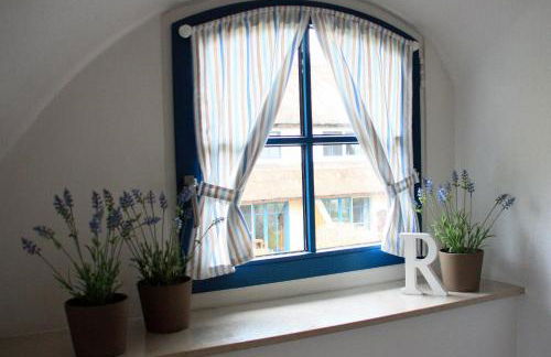 Komfortables Reetdachferienhaus Hasel 1 - Foto 28