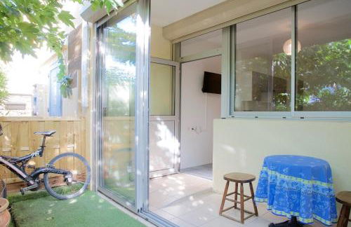 Appartement en RDC climatisé avec terrasse ombragée et privative - Foto 12