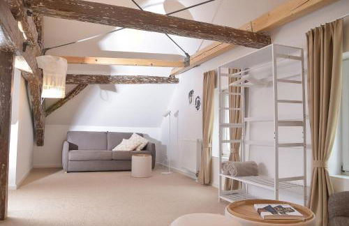 Ferienwohnungen Stadt Merzig Appartement Piatti und Appartement Bücherliebe - Photo 13