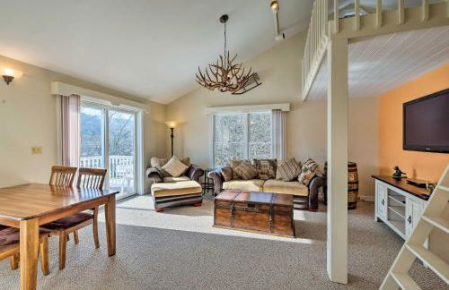 Condo with Loft 2 Mi to Windham Mountain Ski! - Foto 6