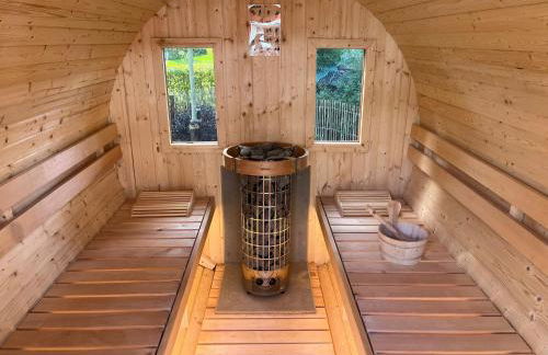 Ferienhaus Deine Zeit mit SAUNA und WALLBOX - Photo 3