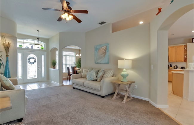 Fantastically Decorated 4 bed 3 Bath - Foto 27