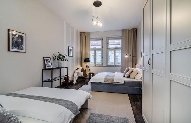 Charm APTs in Prague by Michal&Friends - Foto 17