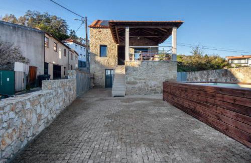 Casa de Campo com Olhar a Montanha - Foto 31