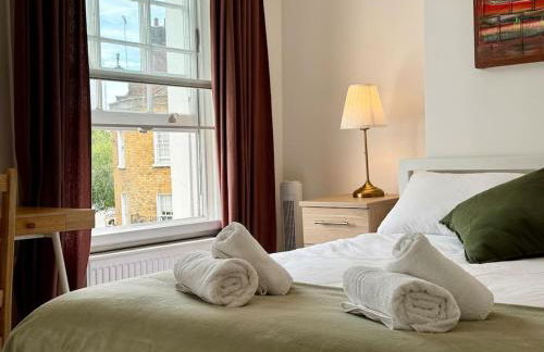 Roomy Apartment in King's Cross - Foto 60