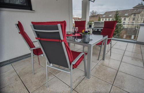 bodensee-fewo Modernes & TOP-ausgestattetes Appartement incl Netflix, Fahrradgarage - Foto 29