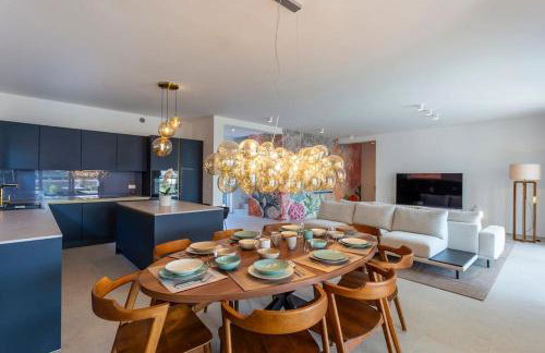 Design Villa Emily White with Seaview near Rovinj - Foto 17