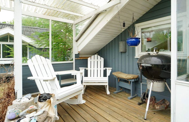 6 Person Holiday Home in Vig - Foto 12