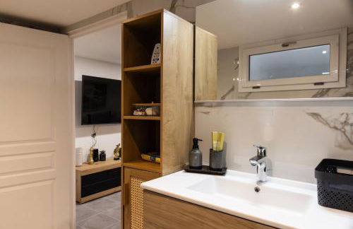 locations Spa chez corinne et gilles - Foto 7