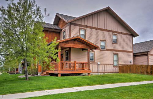 Bozeman Getaway with Mountain Views, Near Downtown - Foto 36
